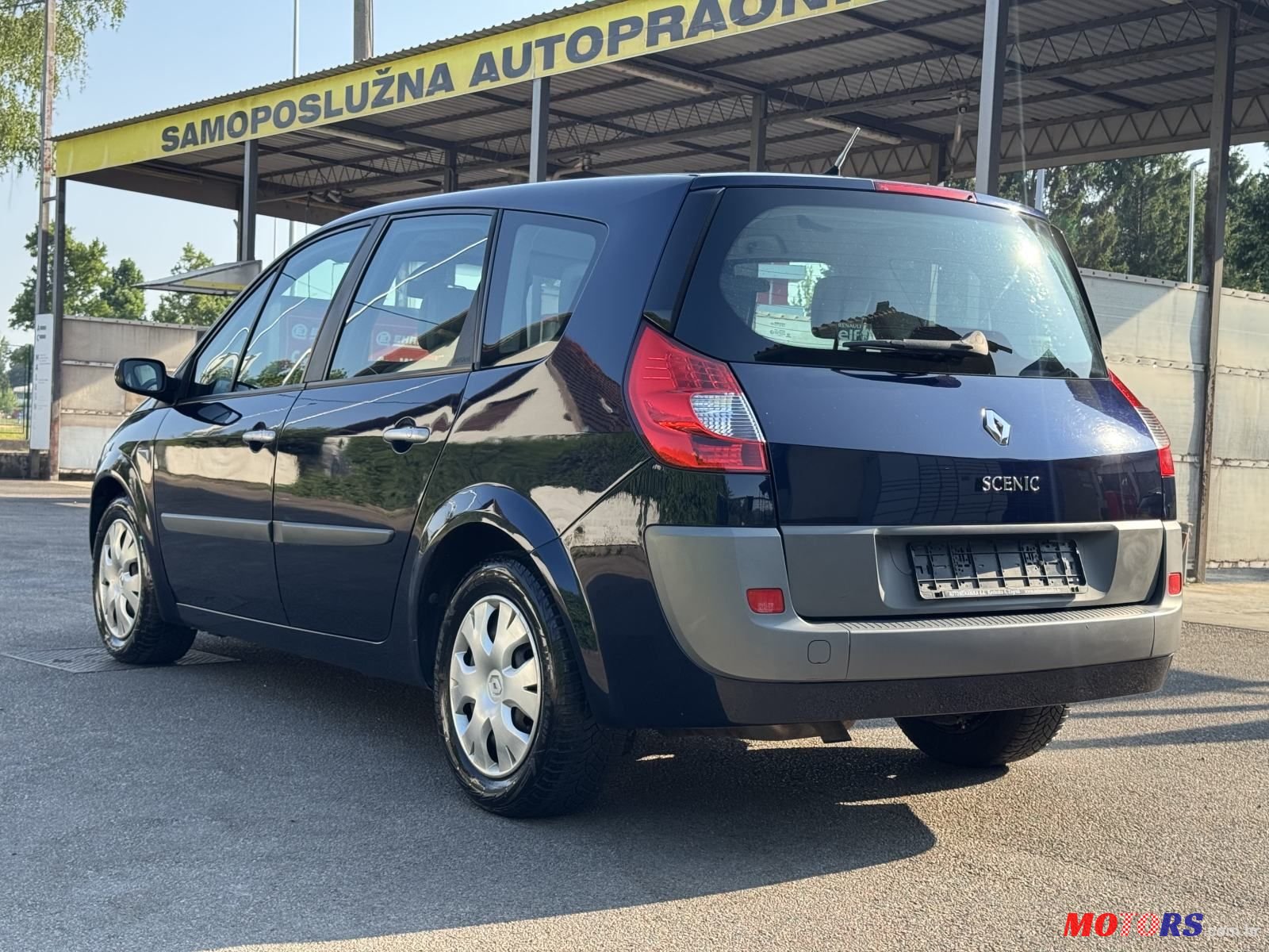 2008' Renault Scenic 1,5 Dci photo #3