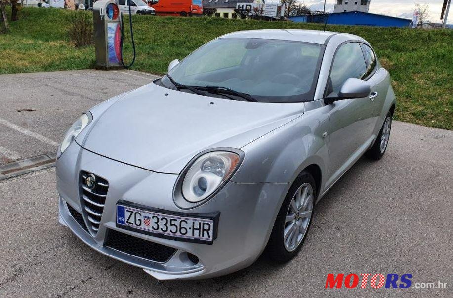 2009' Alfa Romeo MiTo 1,6 Jtdm photo #1