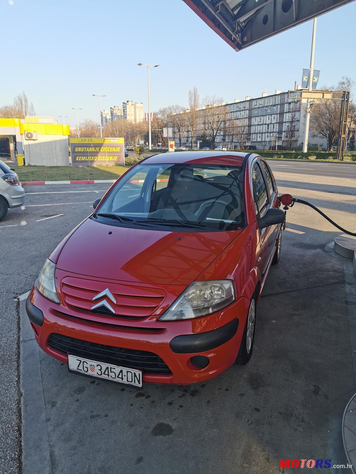 2008' Citroen C3 1.1i photo #1