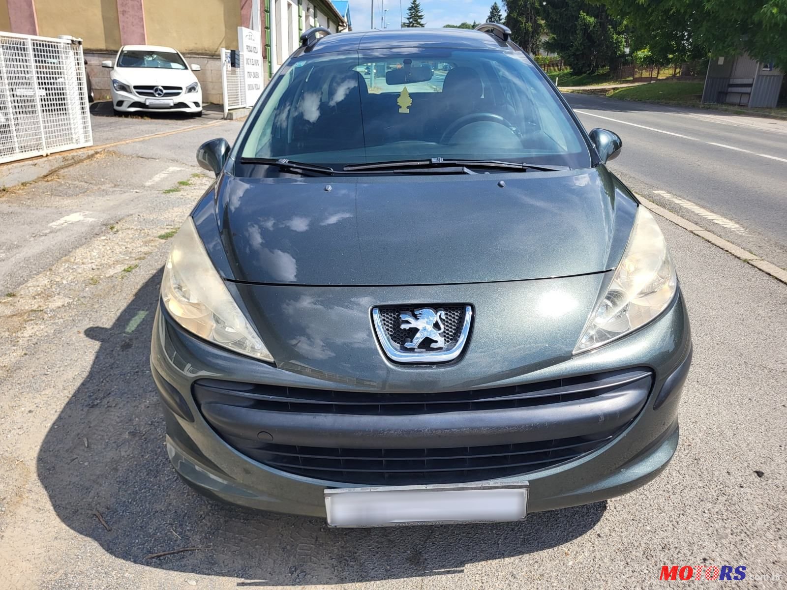 2007' Peugeot 207 Sw photo #3