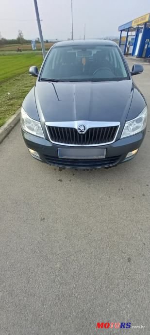 2010' Skoda Octavia 1,6 Tdi photo #1