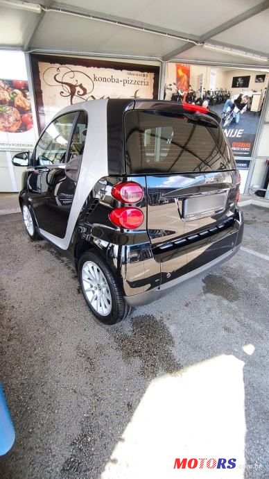 2009' Smart Fortwo Softouch photo #4