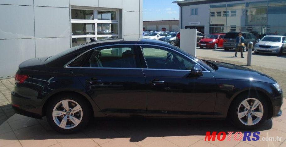 2016' Audi A4 2,0 Tdi photo #3