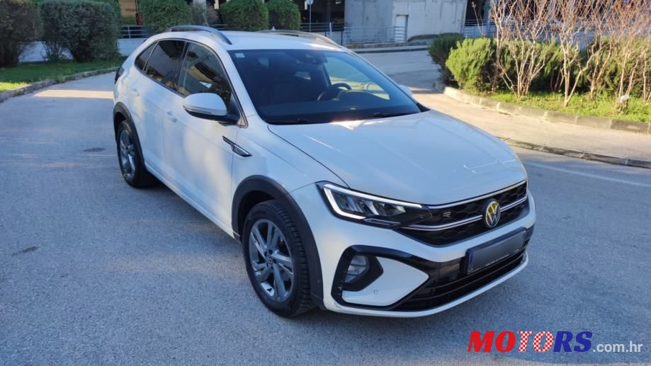 2023' Volkswagen Taigo 1,0 Tsi photo #2