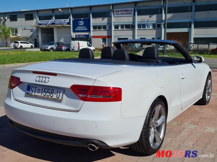 2011' Audi A5 2,7 Tdi photo #3