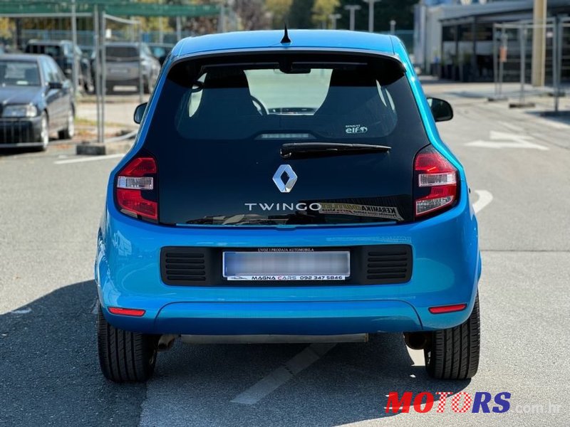 2016' Renault Twingo Sce 70 photo #5