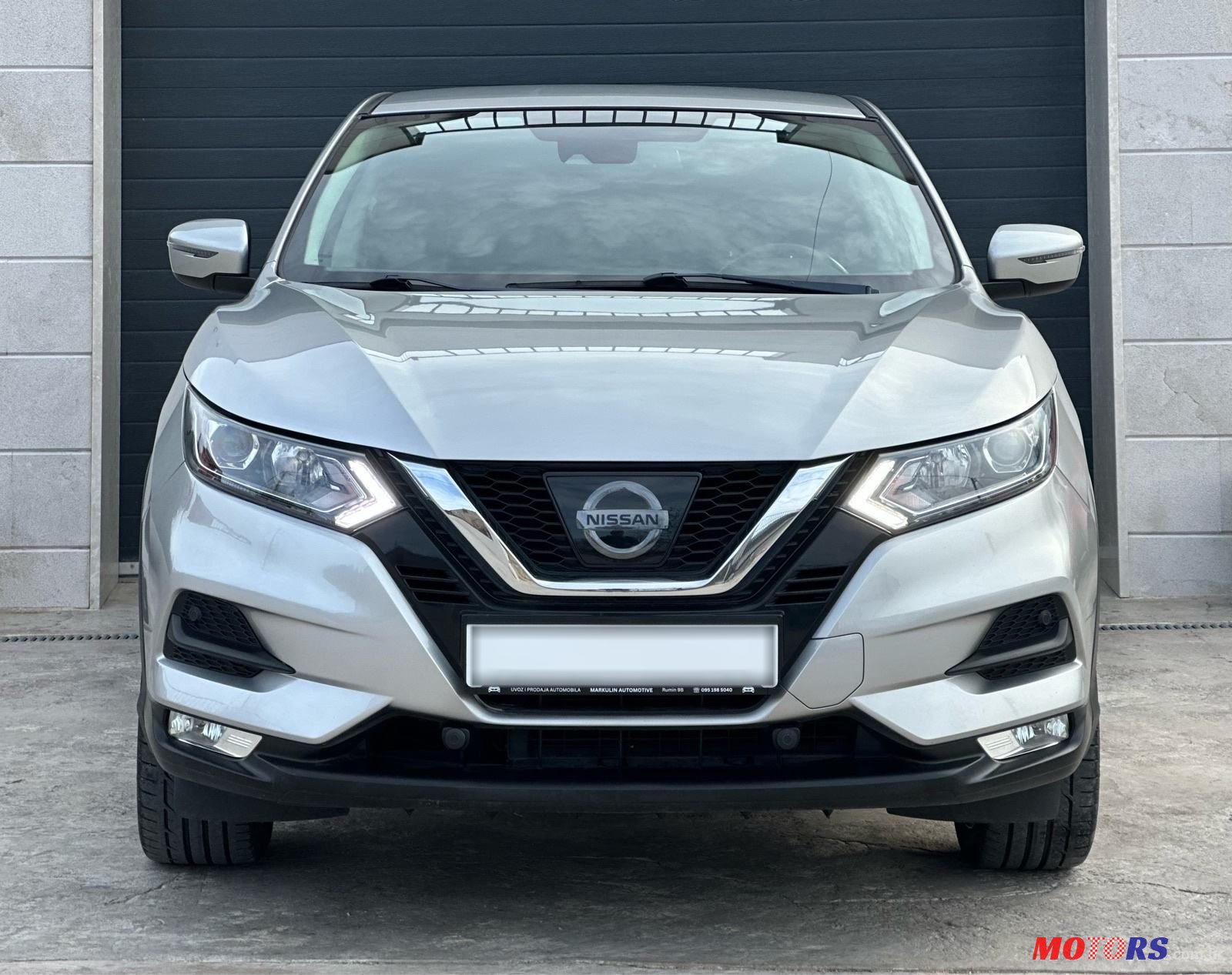 2019' Nissan Qashqai 1,5 Dci photo #2