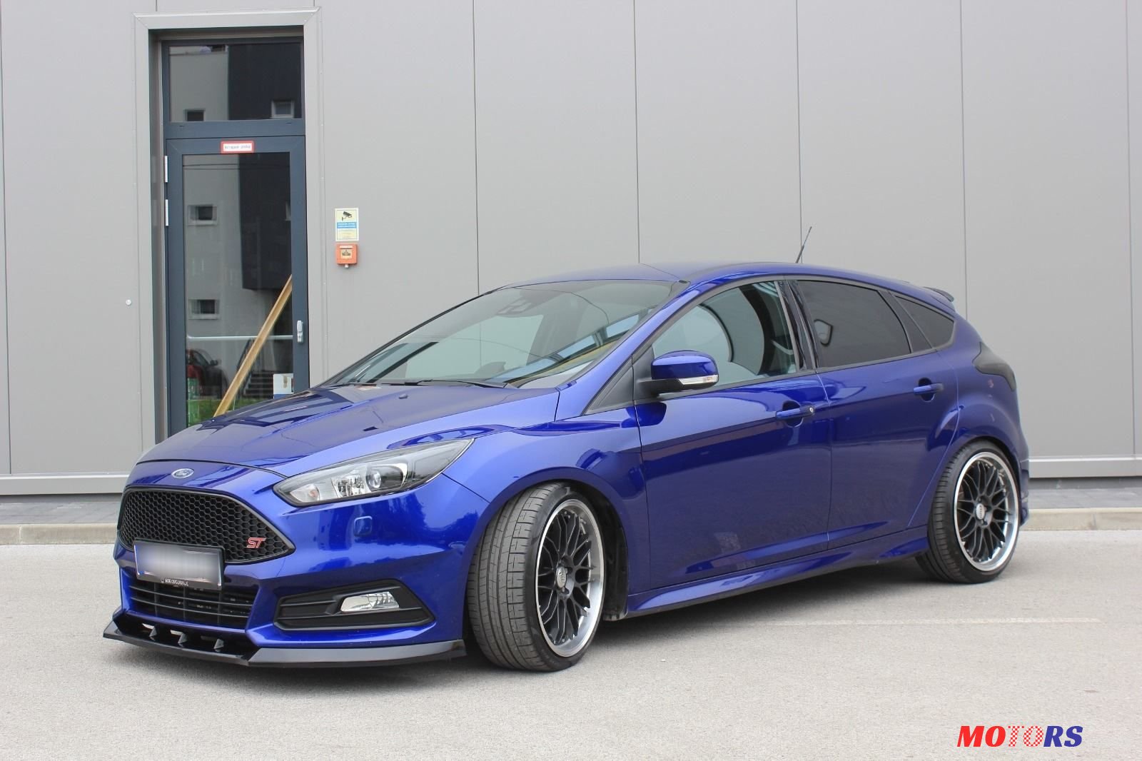 2017' Ford Focus 2,0 photo #5