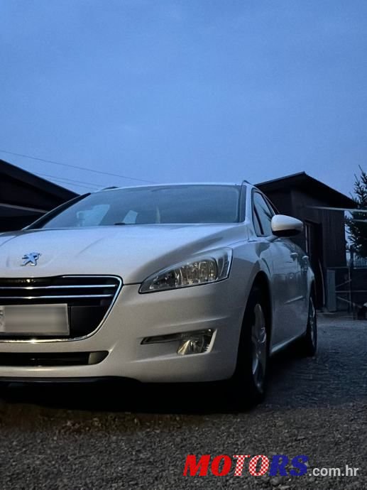 2014' Peugeot 508 Sw photo #5