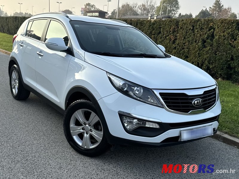 2014' Kia Sportage 2Wd 1,6 photo #2