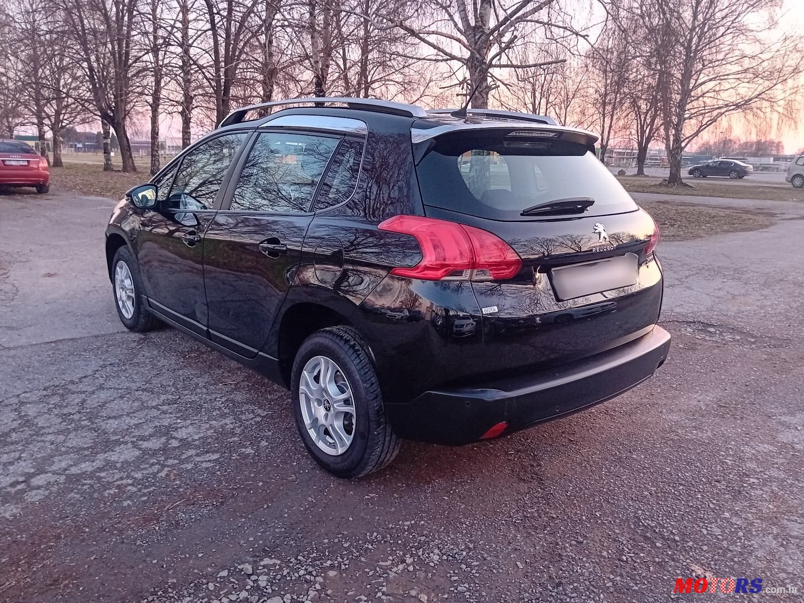 2015' Peugeot 2008 1,6 E-Hdi photo #3