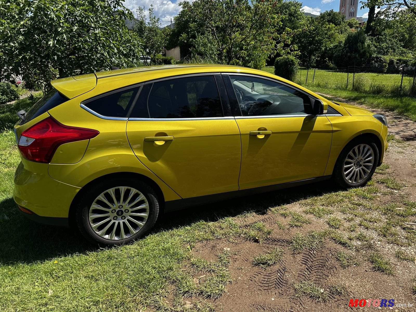 2011' Ford Focus 1,6 photo #2