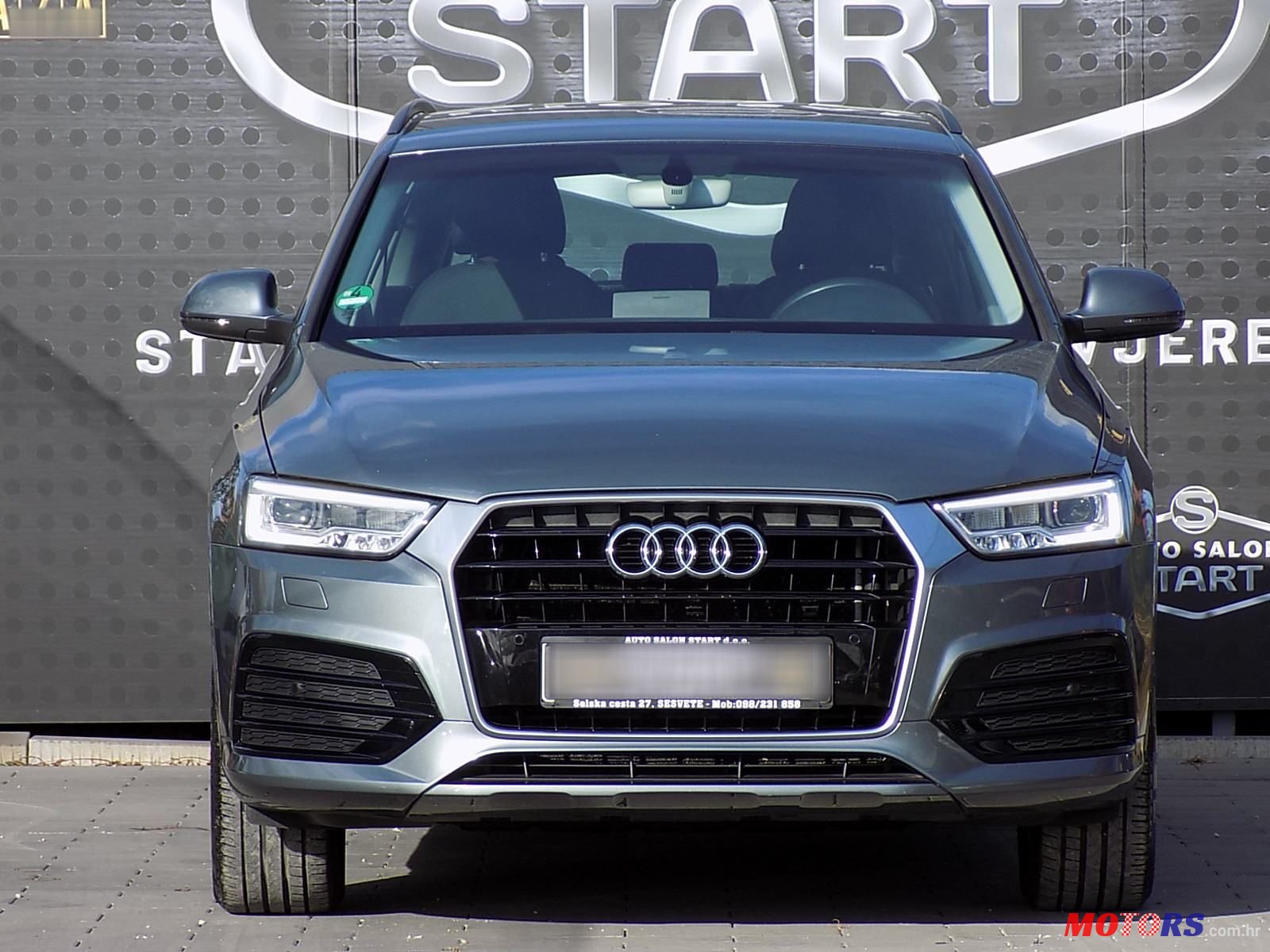 2016' Audi Q3 2,0 Tdi photo #2