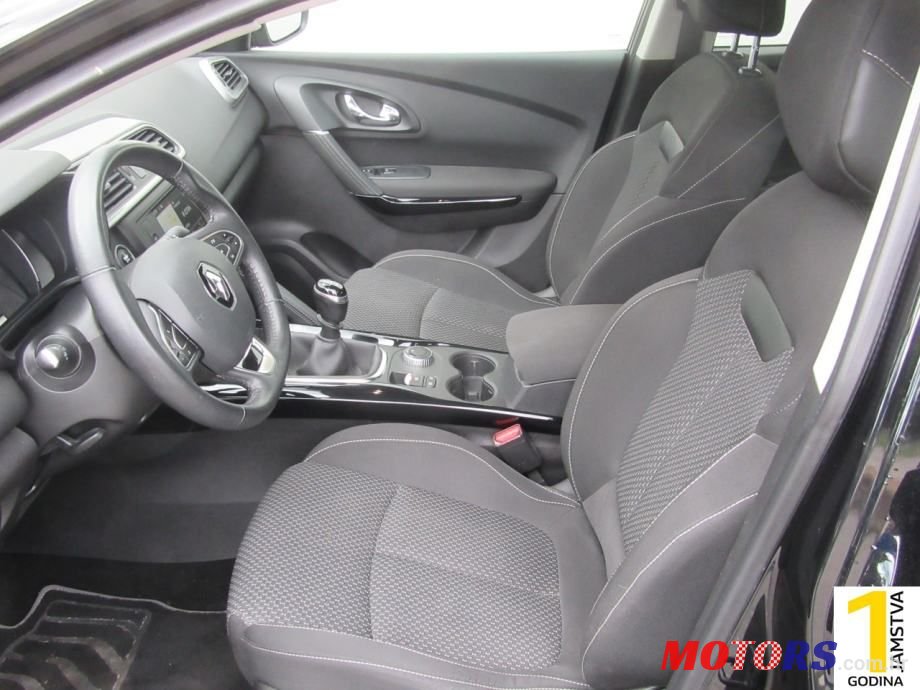 2016' Renault Kadjar photo #6