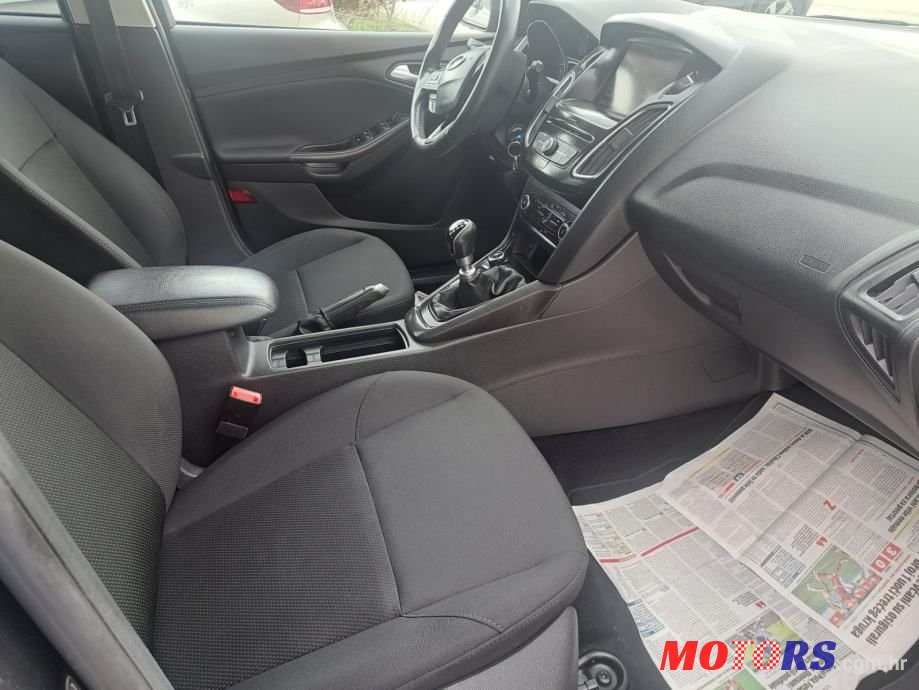 2016' Ford Focus 1,5 Tdci photo #2
