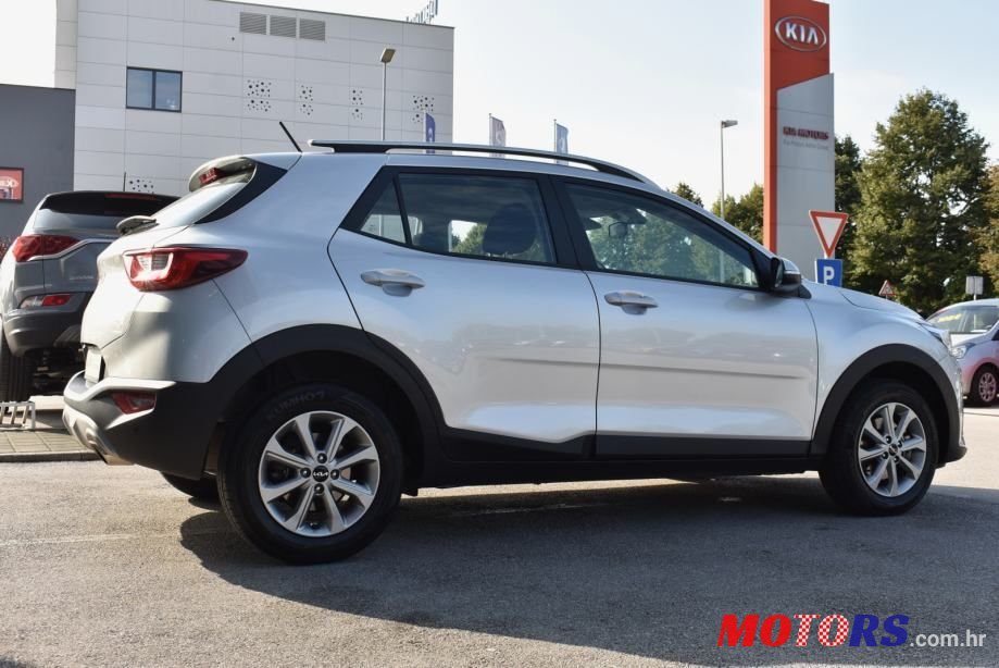 2022' Kia Stonic photo #6