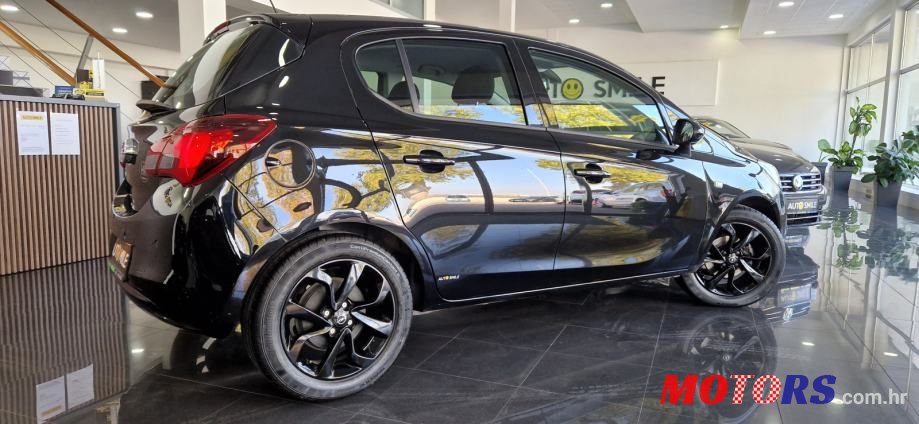 2019' Opel Corsa 1,2 photo #4