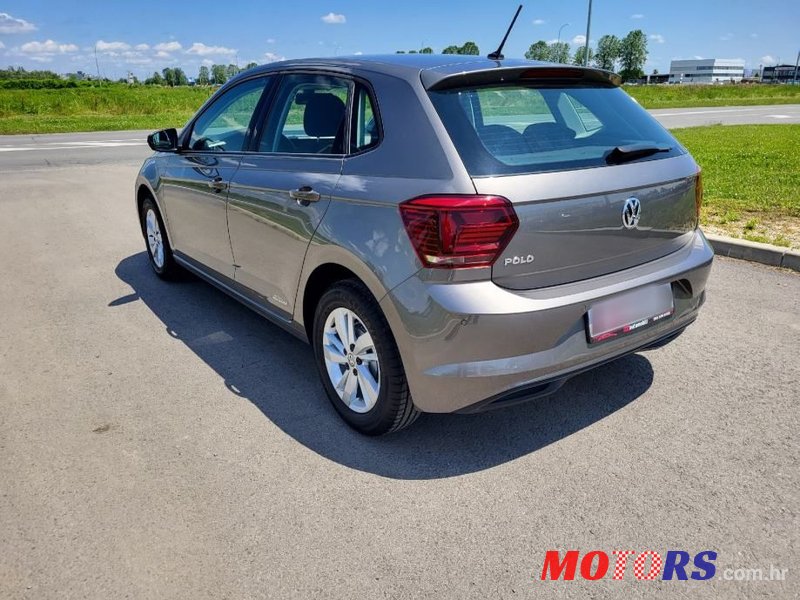 2020' Volkswagen Polo 1,0 photo #3