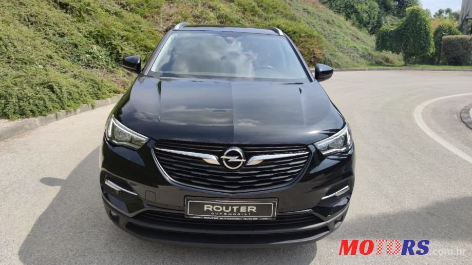 2019' Opel Grandland X 1,5 Cdti photo #4