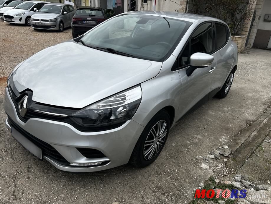 2017' Renault Clio Dci photo #2