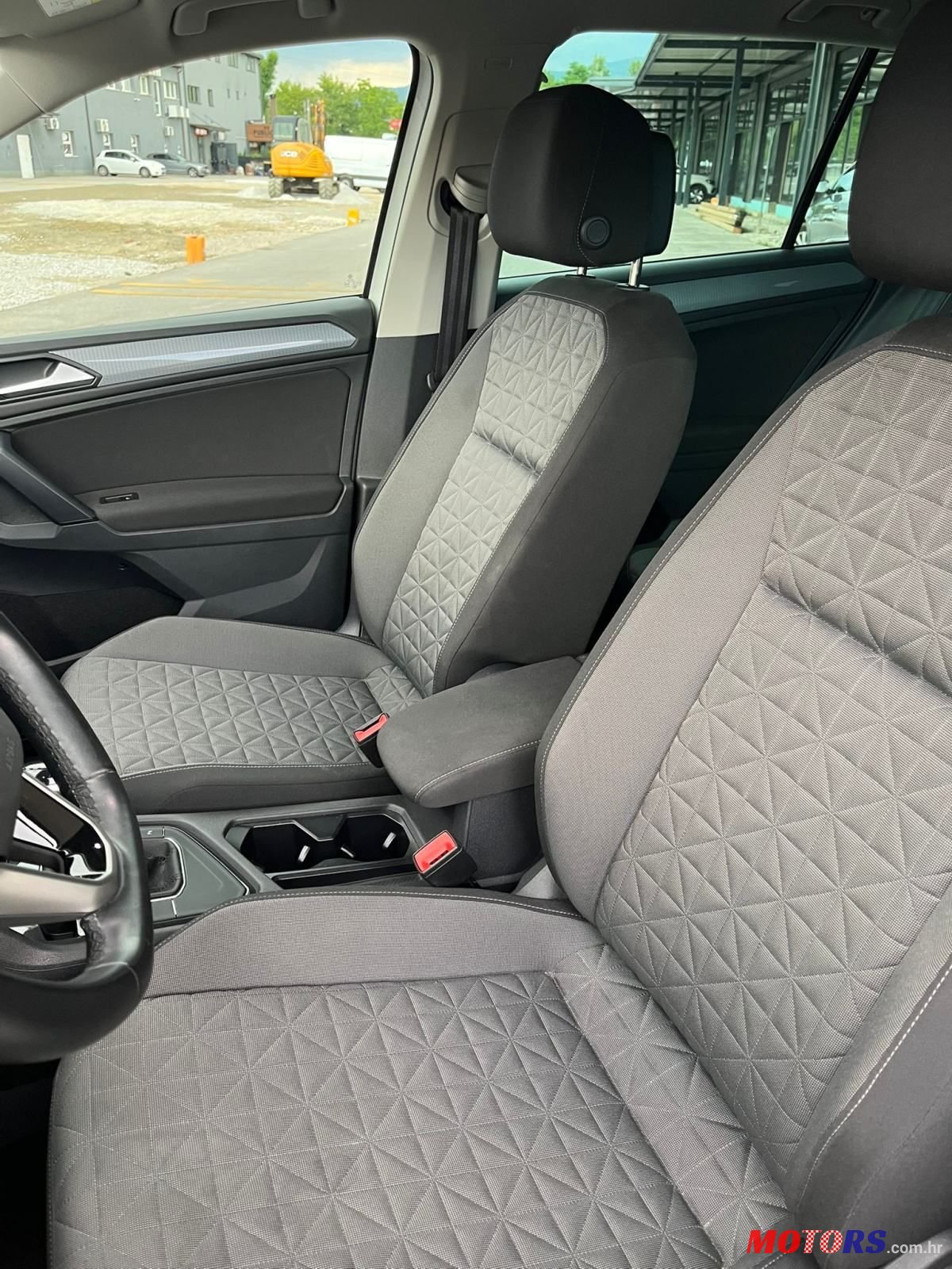 2023' Volkswagen Tiguan 1,5 Tsi photo #6