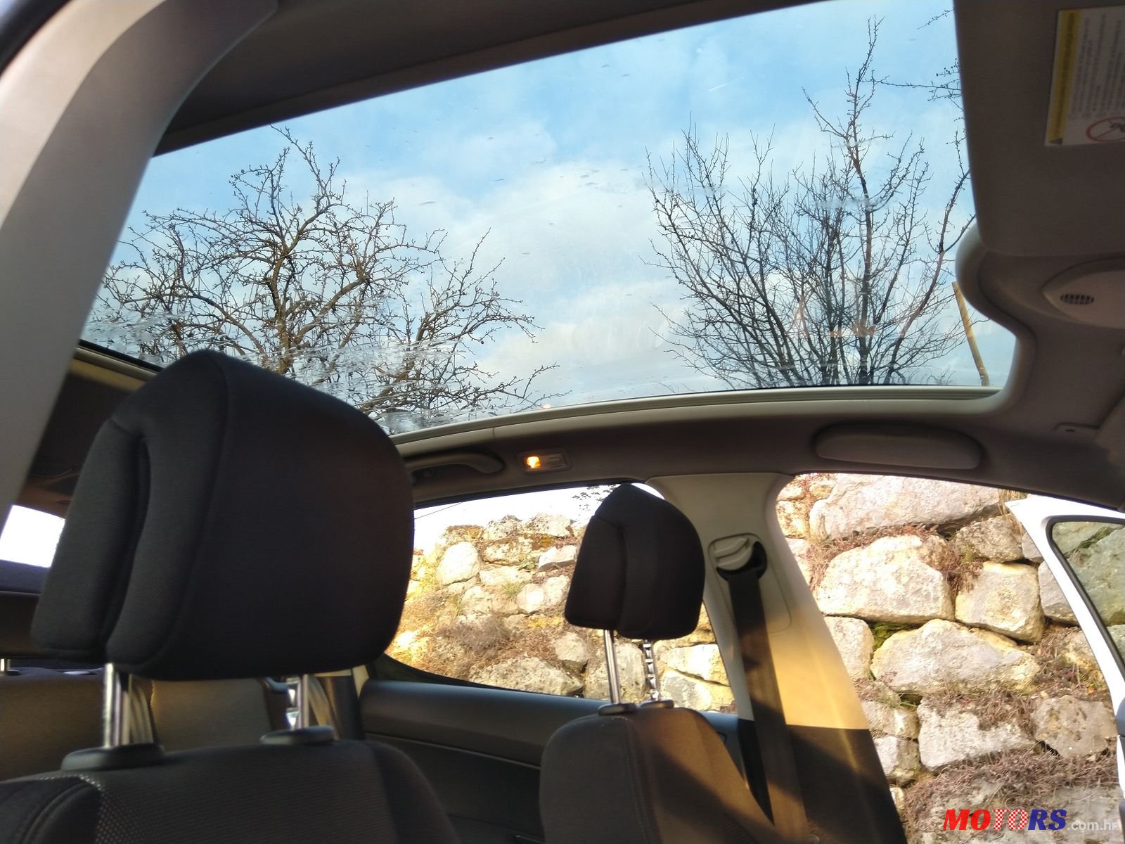 2009' Peugeot 308 xt photo #7