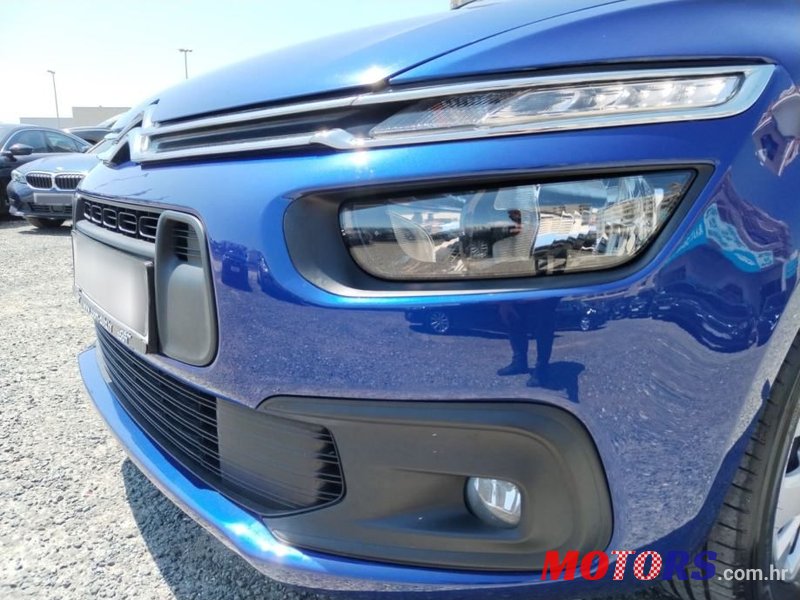 2018' Citroen C4 Picasso photo #5