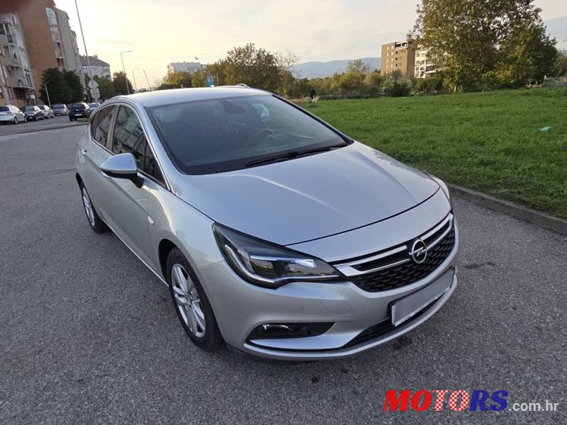 2019' Opel Astra 1,6 photo #3