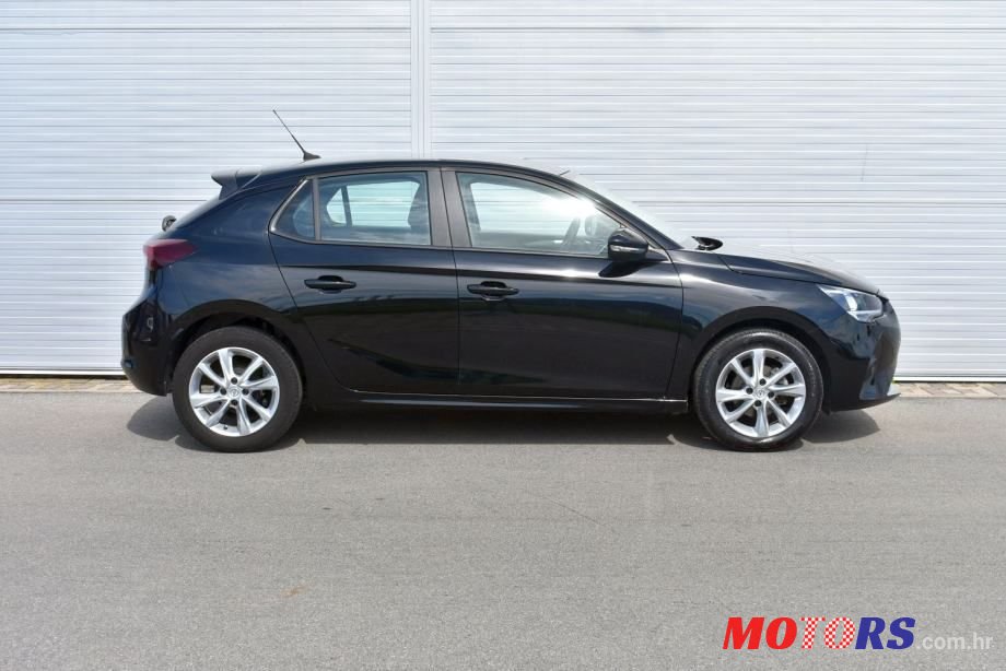 2020' Opel Corsa 1,2 photo #3