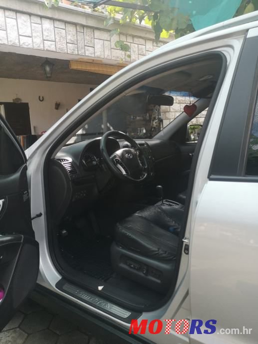 2011' Hyundai Santa Fe 2,2 Crdi photo #5