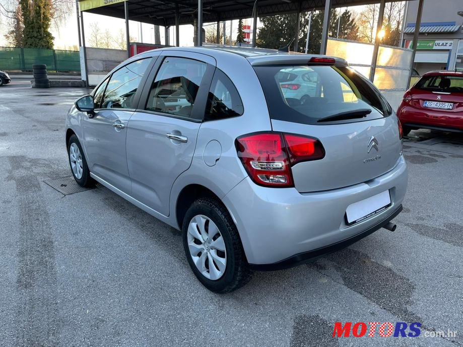 2013' Citroen C3 1,4 Hdi photo #3