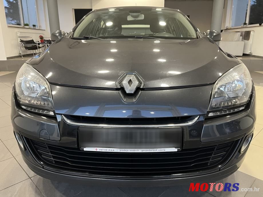 2013' Renault Megane 1,5 Dci photo #2