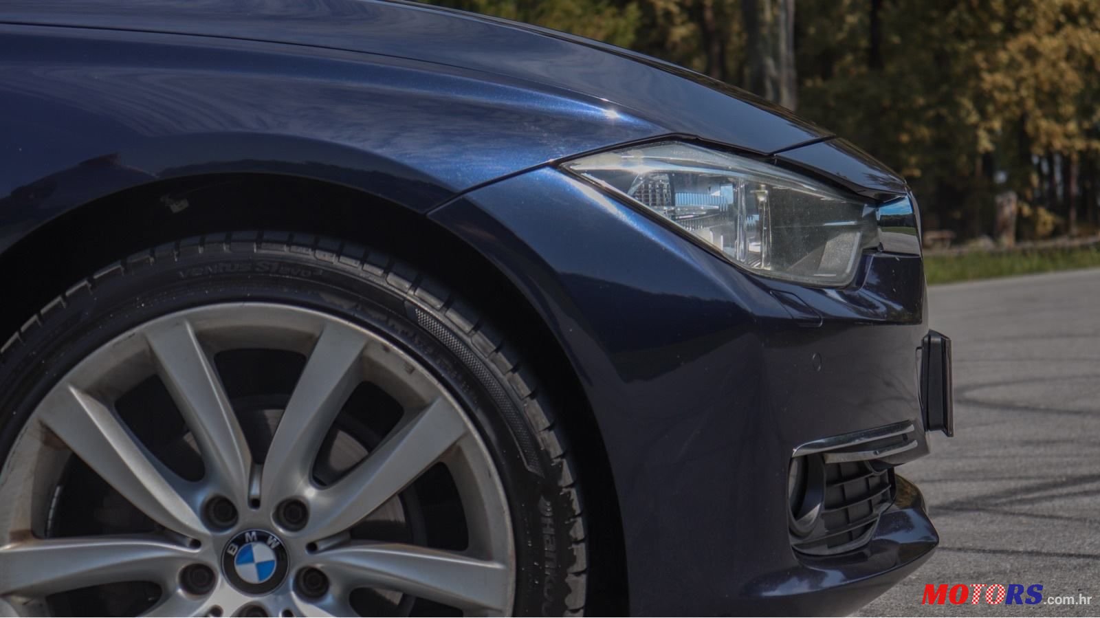 2015' BMW Serija 3 316D photo #3