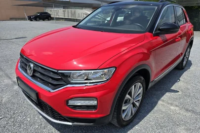 2018' Volkswagen T-Roc 1,5 Tsi