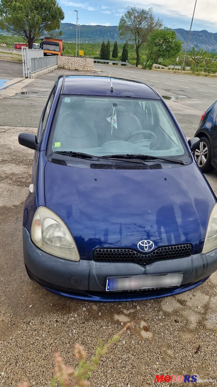 2000' Toyota Yaris 1,0 photo #1