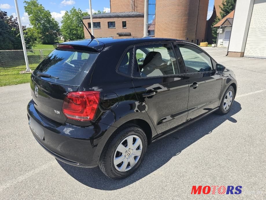 2013' Volkswagen Polo 1,6 Tdi photo #2