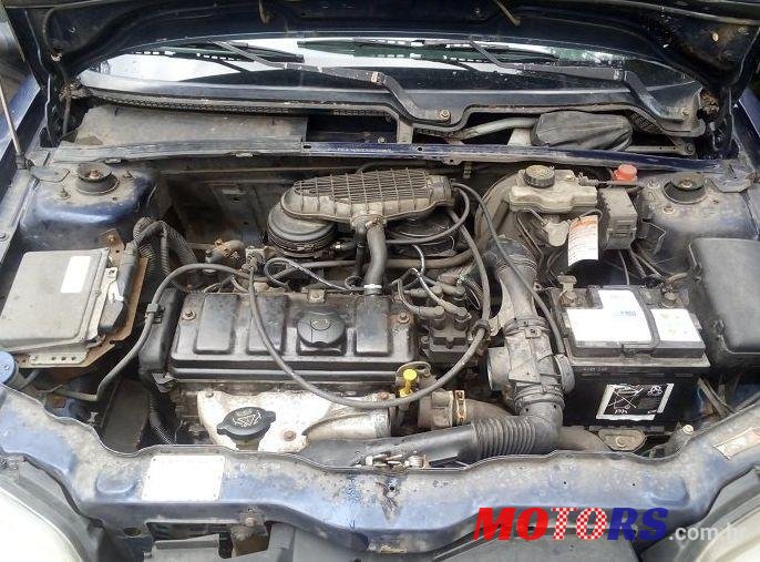 2000' Peugeot 106 106 Xn photo #2