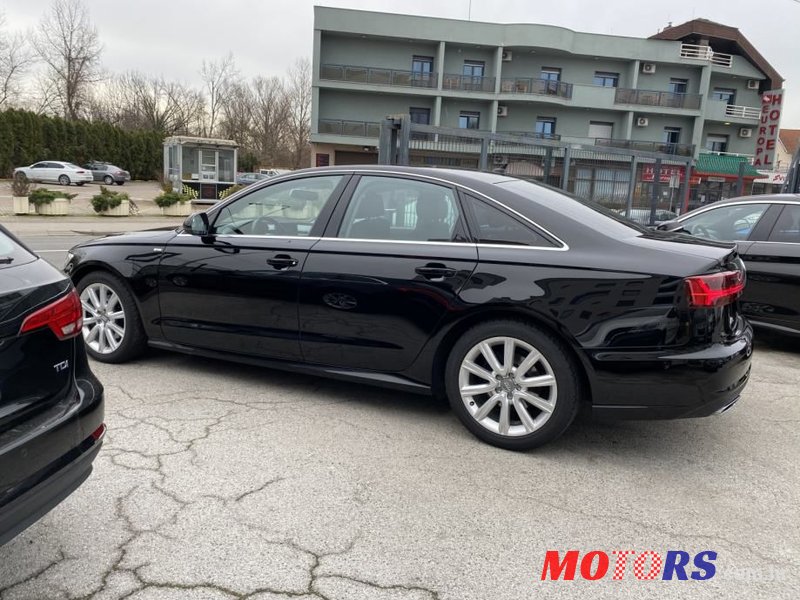 2015' Audi A6 2,0 Tdi photo #4