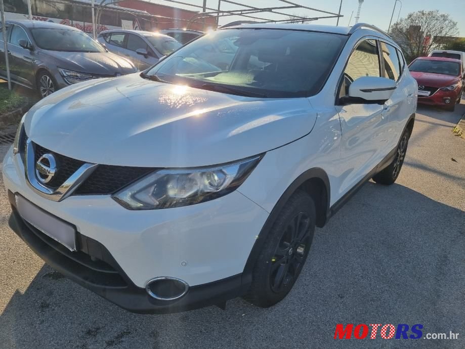 2016' Nissan Qashqai 1,6 Dci photo #3