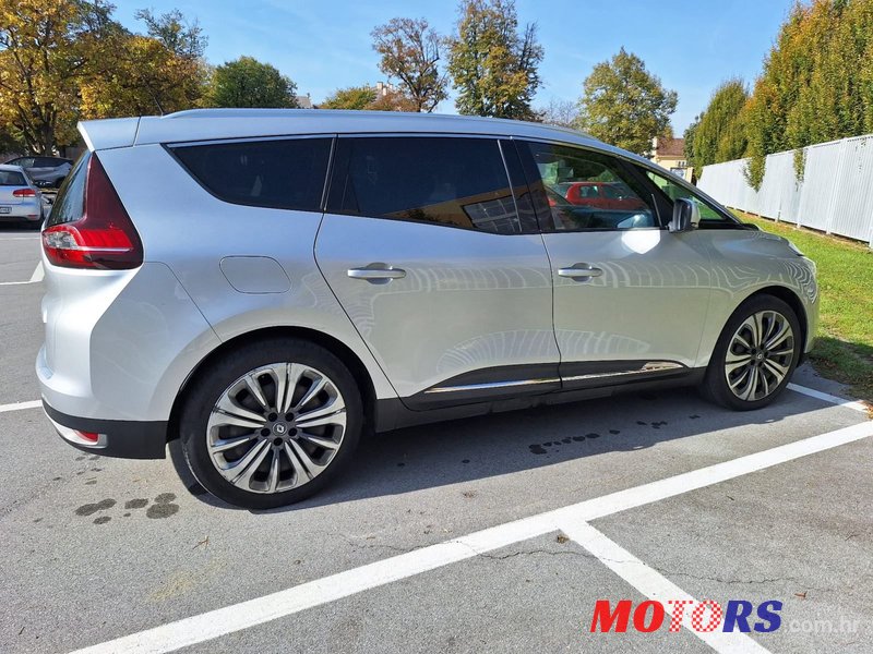 2018' Renault Grand Scenic Dci 110 photo #6