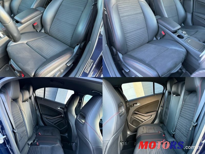 2018' Mercedes-Benz A-Klasa A 200 photo #5