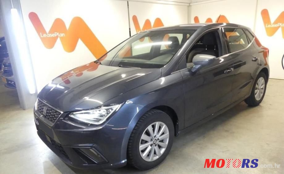 2019' SEAT Ibiza 1,0 Tsi photo #2