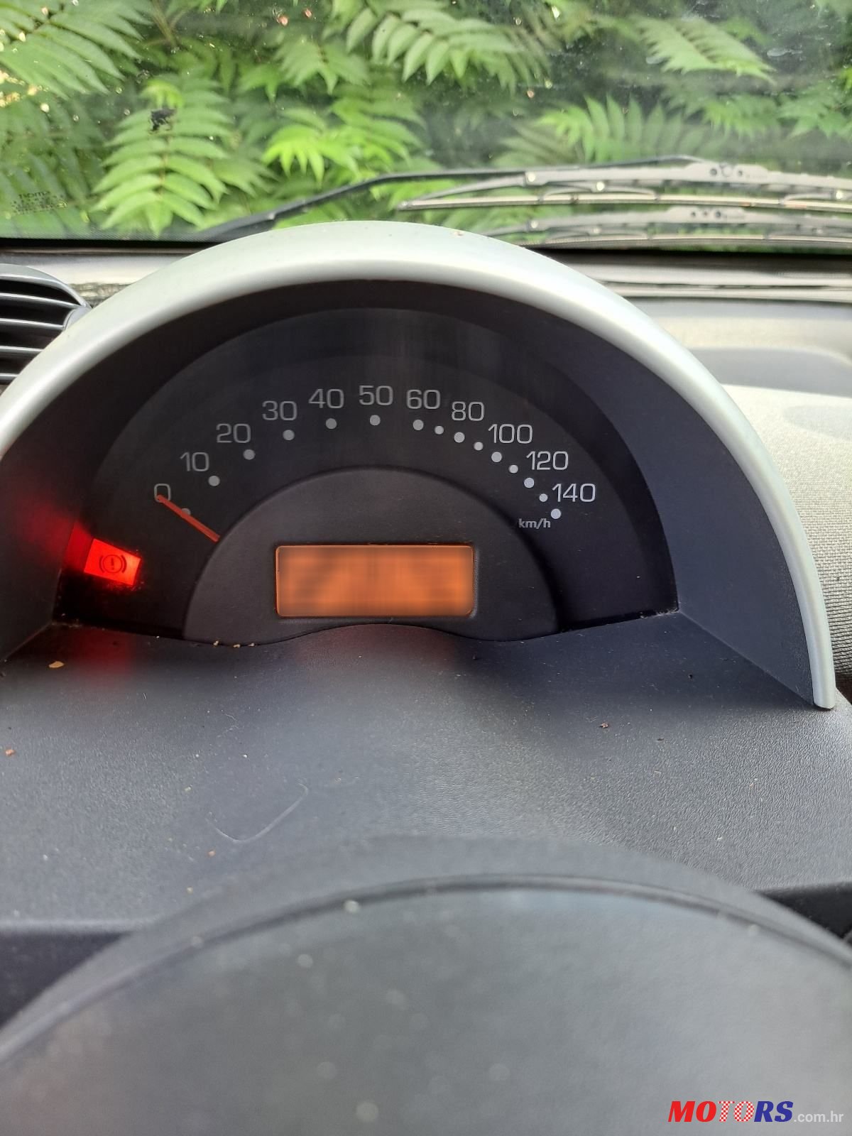 2002' Smart Fortwo Pure photo #4