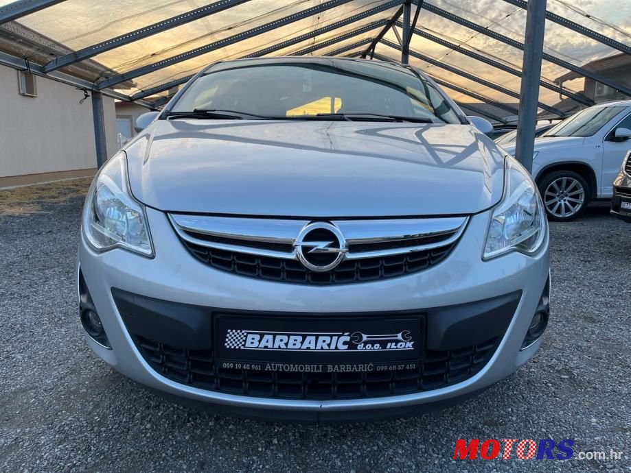2013' Opel Corsa 1,3 Cdti photo #2