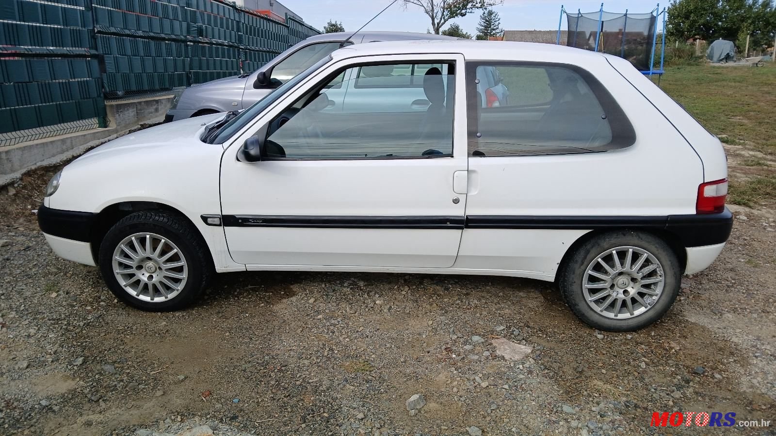 2001' Citroen Saxo 1,1 I Sx photo #5