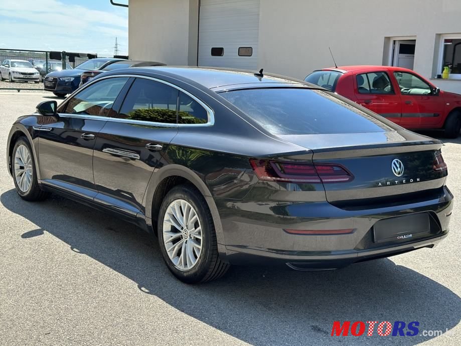 2019' Volkswagen Arteon 2,0 Tdi photo #6