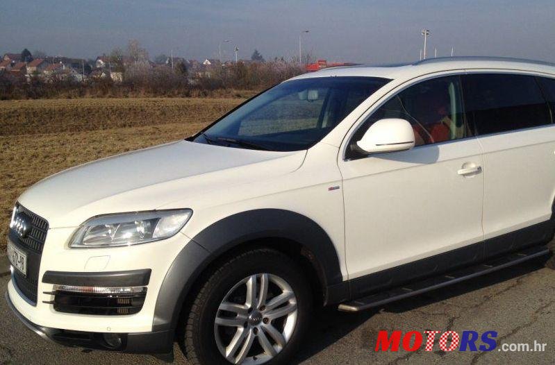 2007' Audi Q7 3,0 V6 Tdi photo #2