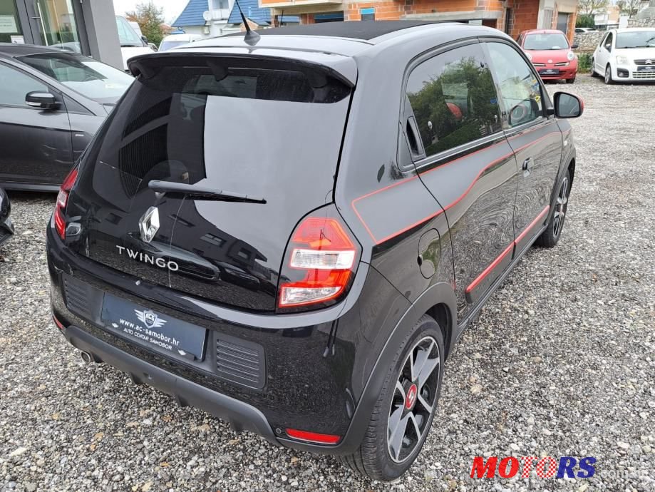 2018' Renault Twingo Tce  90 photo #3
