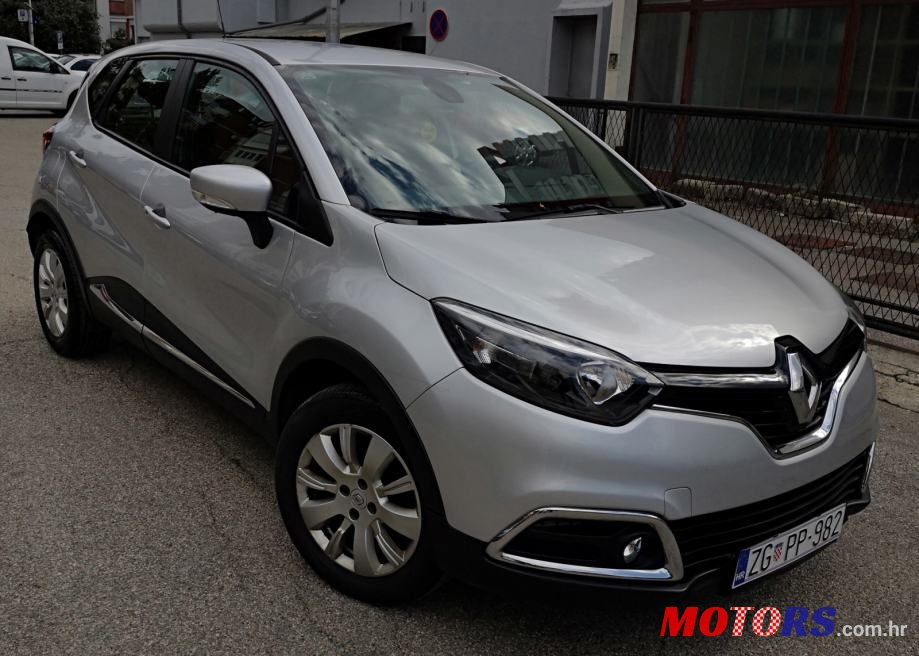 2013' Renault Captur Dci 90 photo #6