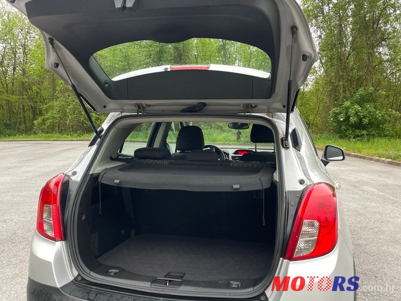 2014' Opel Mokka 1,7 photo #4